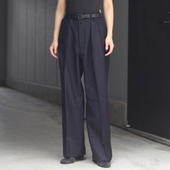 【残り一点】The Gabardine Wide