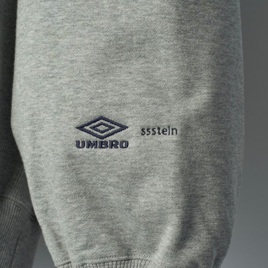 【残りわずか】High Gauge Cotton Sweat LS