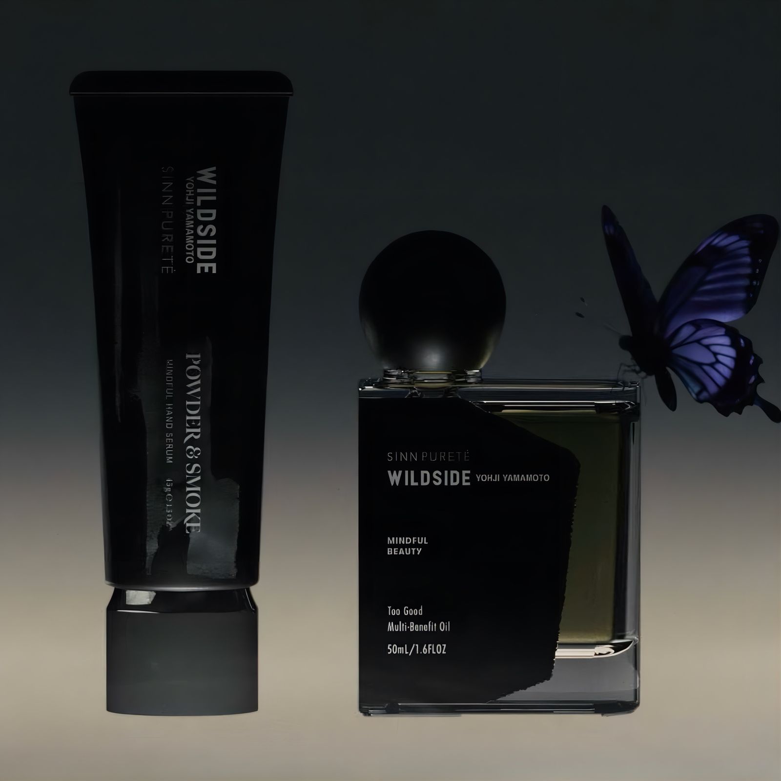 【残り一点】マルチベネフィットオイル 50ml(POWDER&SMOKE)