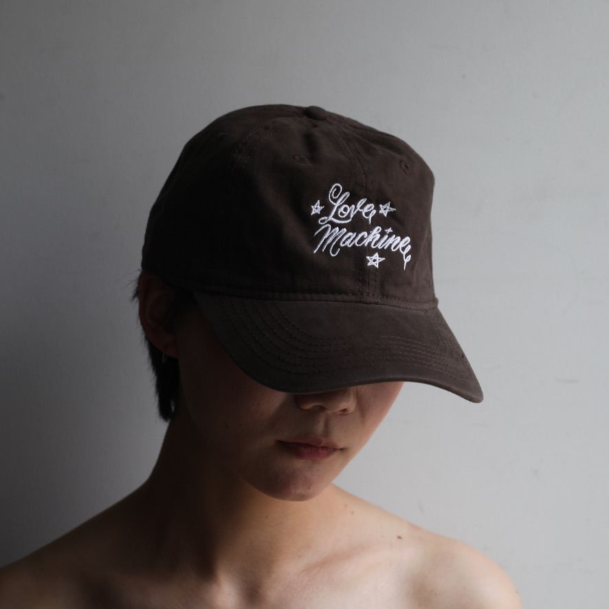 【再販売通知受付可能】Cheech&Chong Love Machine Hat
