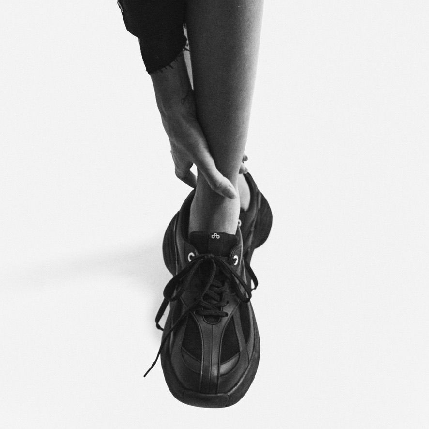 【残り一点】The Curve_2(BLACK)