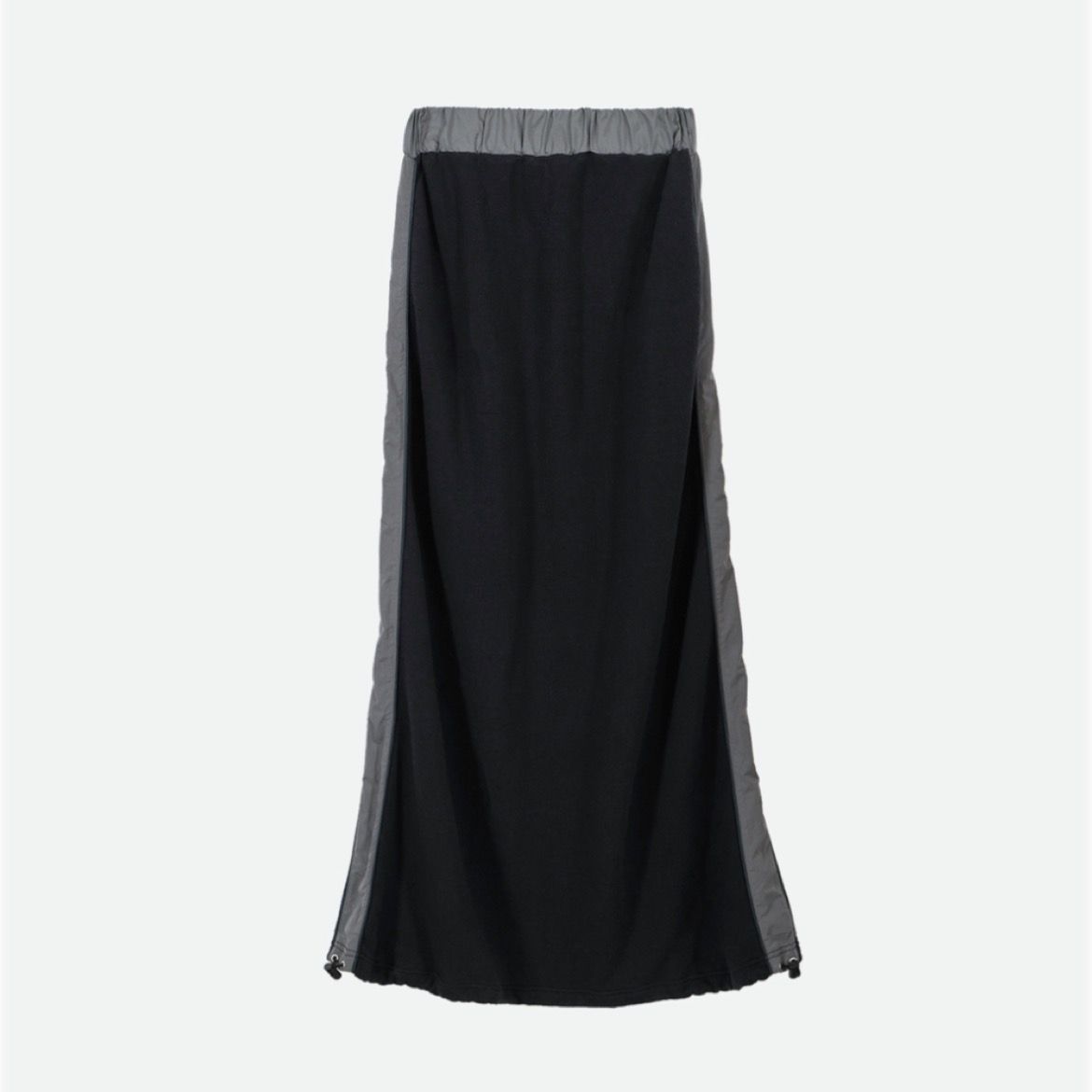 【残り一点】Sweat Docking Line Skirt