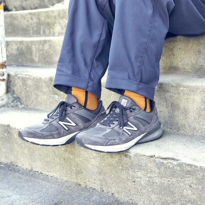 【残りわずか】Line Socks