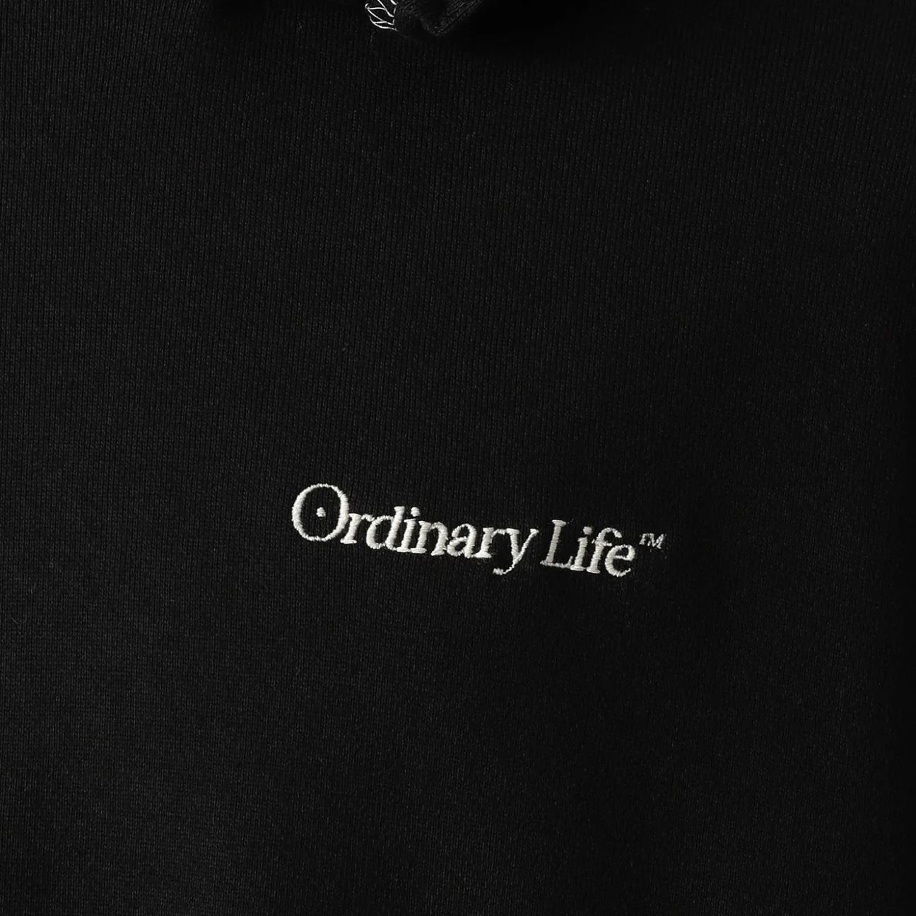 【残り一点】Ordinary Home 40's Hoodie
