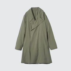 【残り一点】Wool Tropical Double Breasted Coat