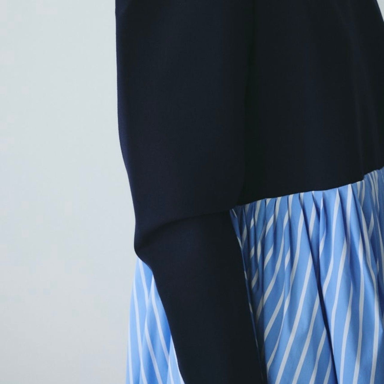 【残り一点】Docking Shirt Dress