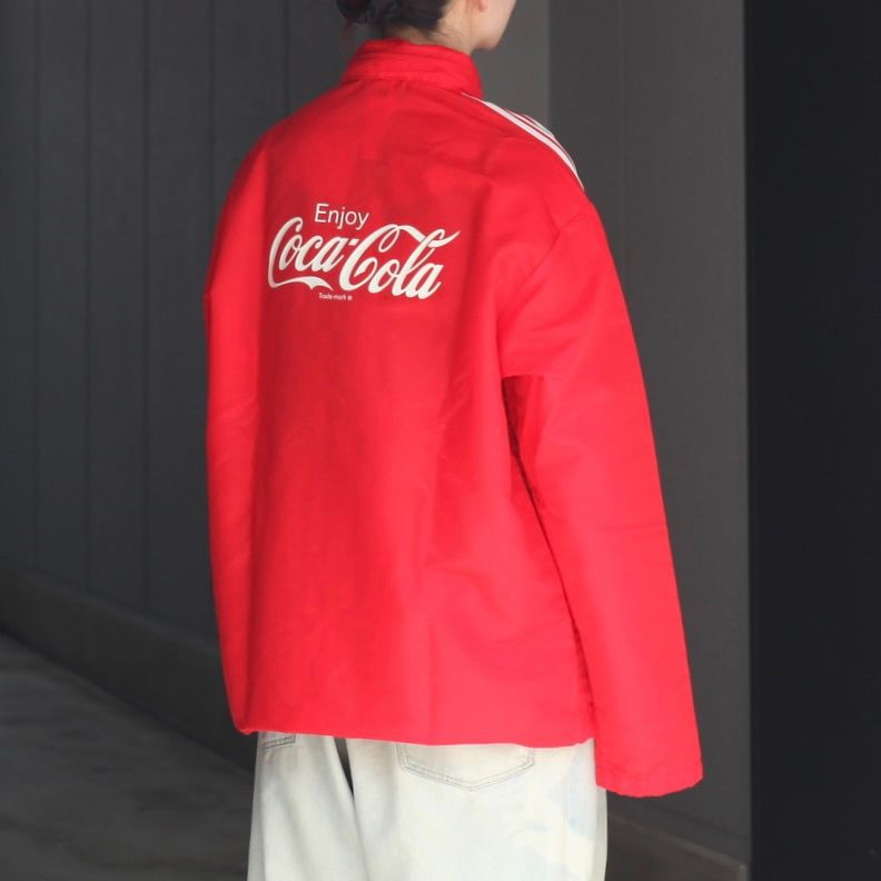 【残りわずか】Coca Cola Classic Sport Nylon Parka