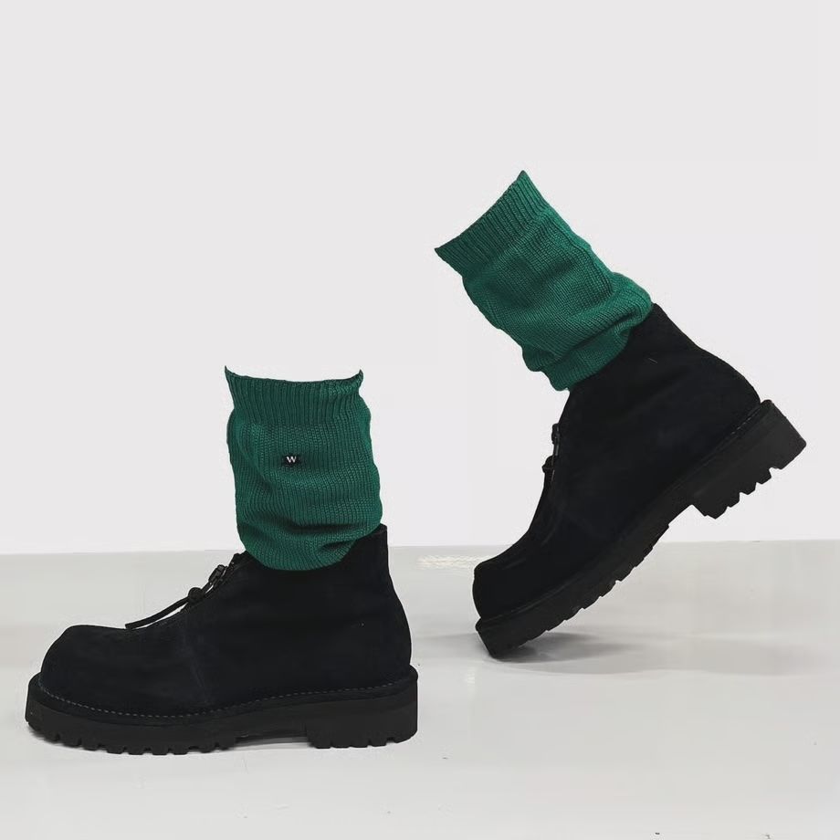 【残り一点】Shadow Mocca Rough Out(VIBRAM)