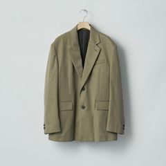 【残り一点】Cotton Rayon Single Breasted Blazer