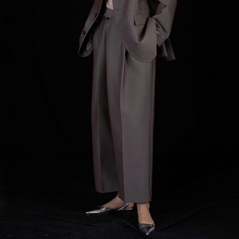 【残り一点】Grampians Wool Asymmetry Tack Pants