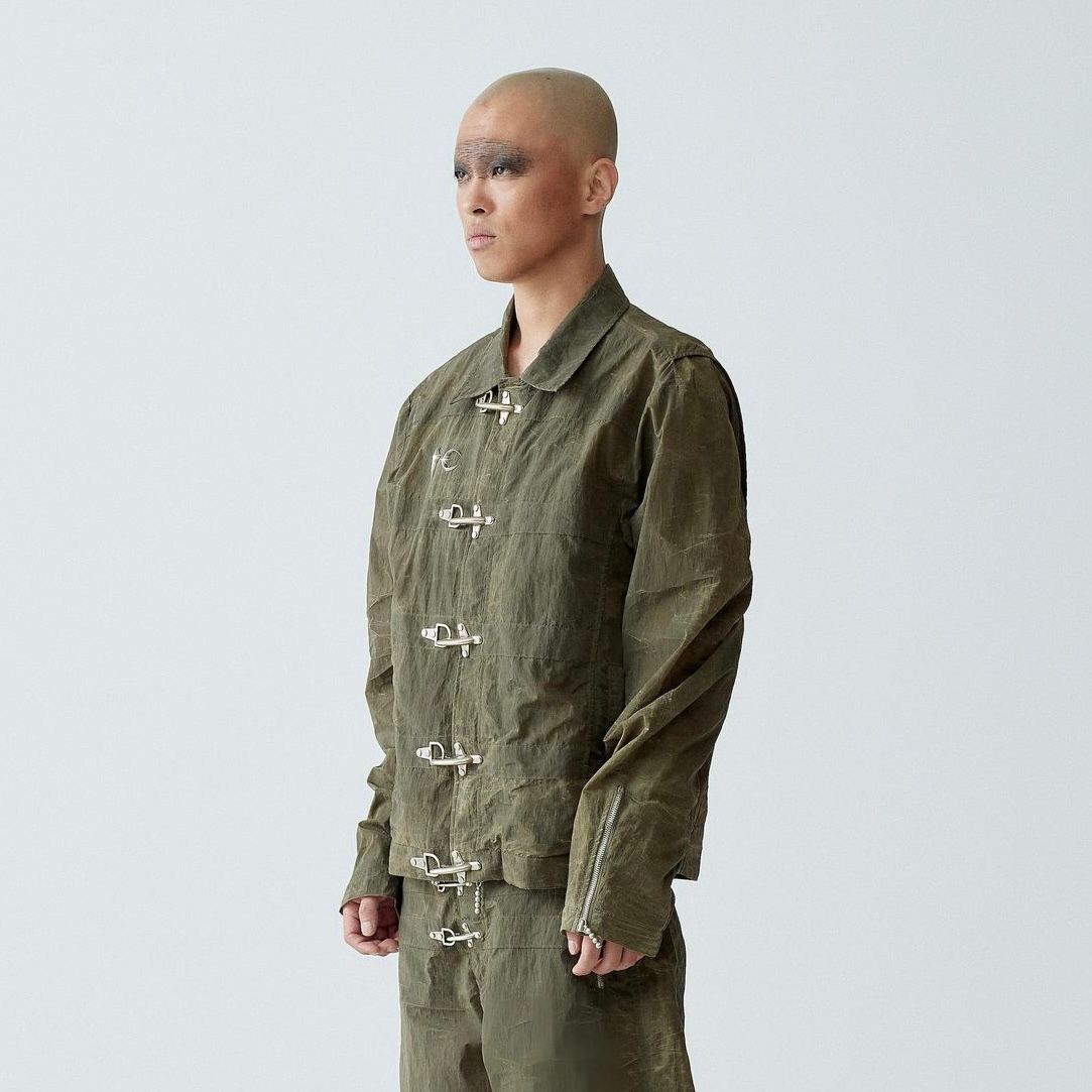 【残り一点】Scarred Bio Soldier Jacket