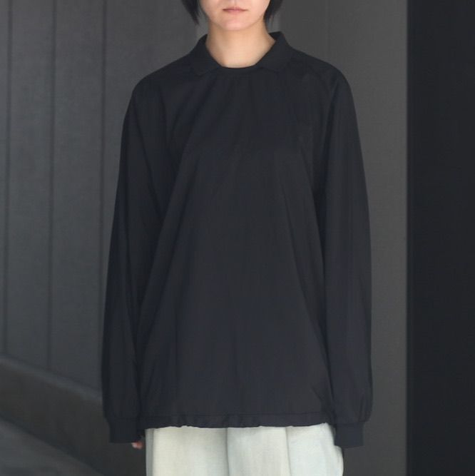 【残りわずか】Windproof Nylon Collared Uniform