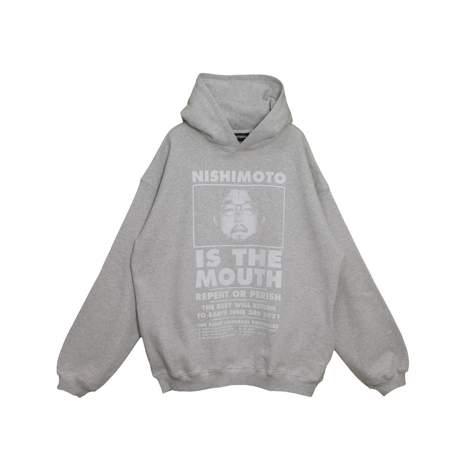【残り一点】Sweat Hoodie