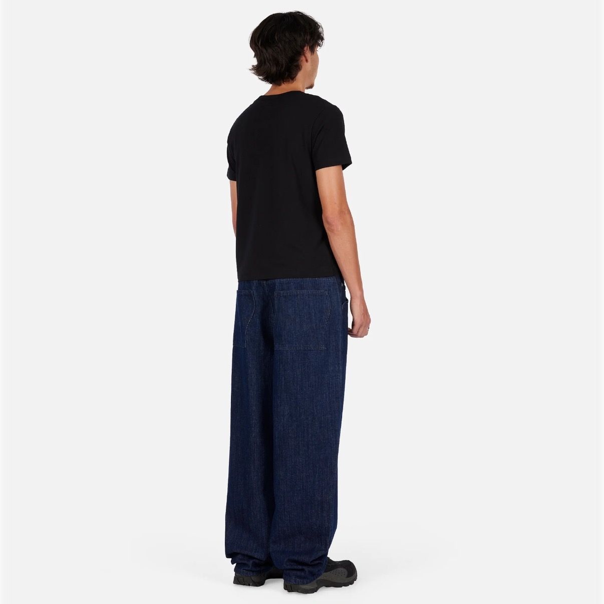【残り一点】Baggy Denim Pants