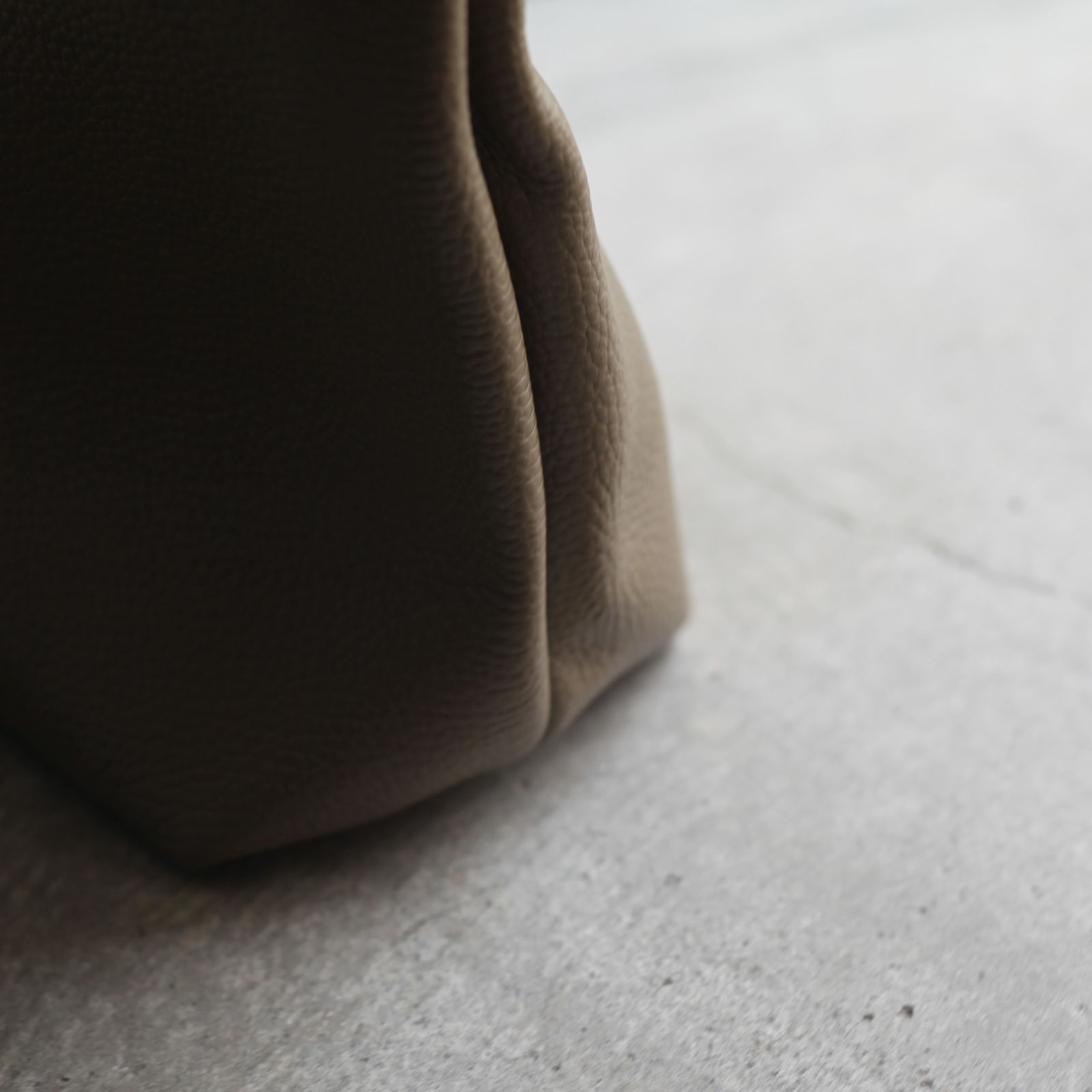 【残りわずか】Not Eco Bag Big(TAUPE)