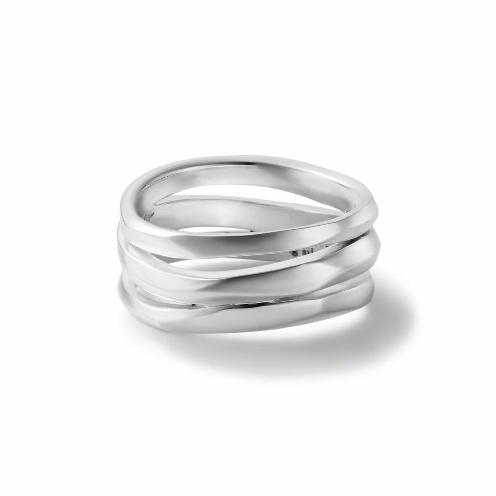 【お取り寄せ注文可能】Crockery Triple Ring