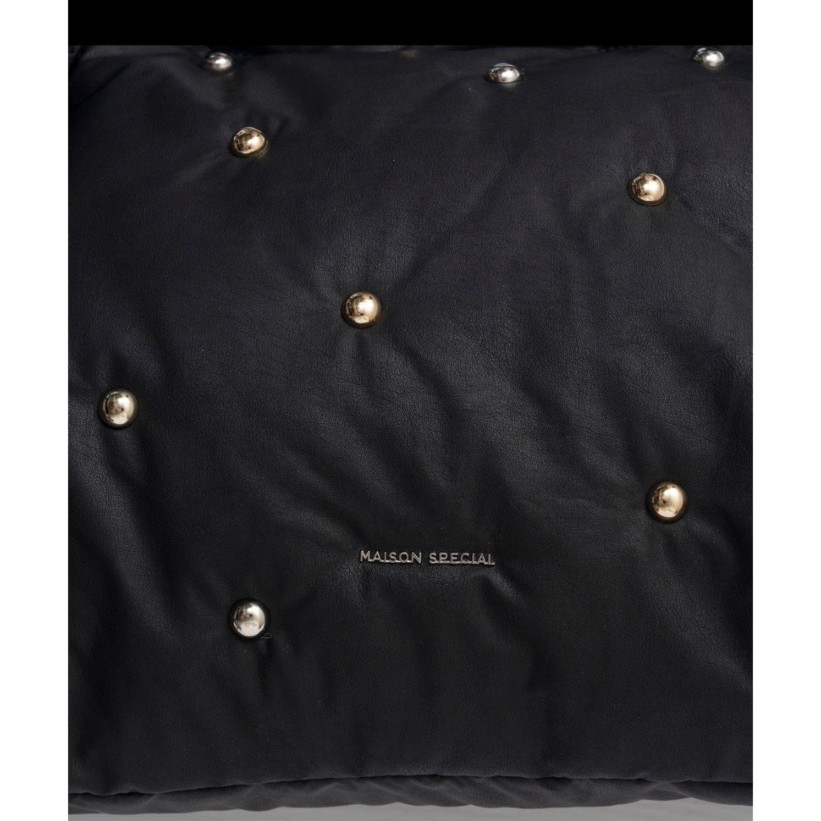 【残り一点】Studs Double Knot Tote Bag