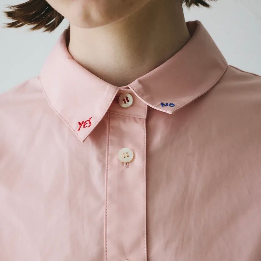 【残り一点】Yes Or No Shirt
