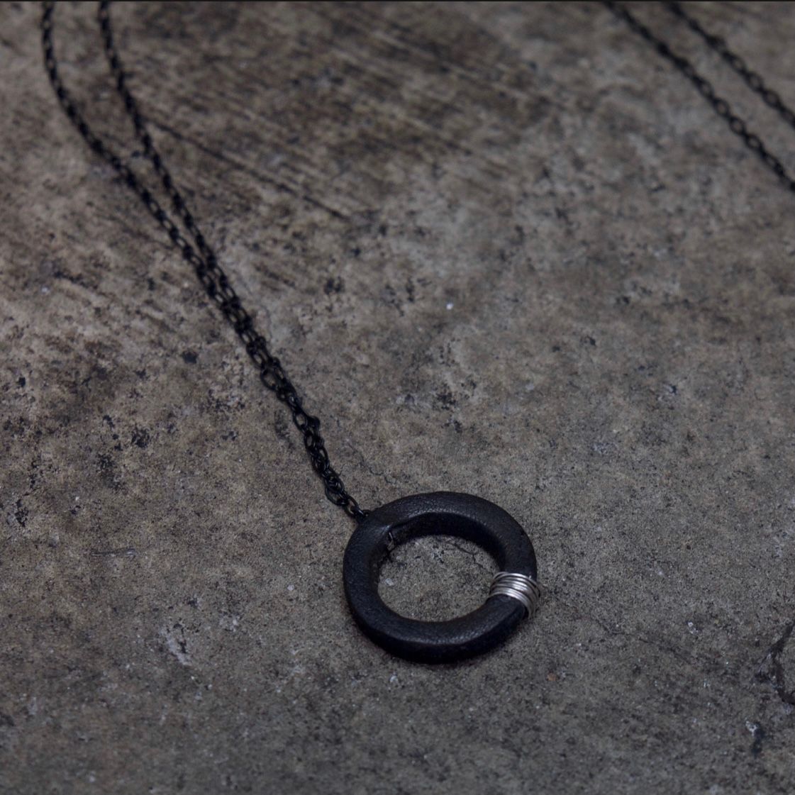 【お取り寄せ注文可能】Necklace(CIRCLE)