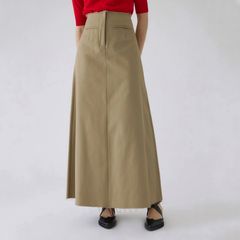 【残り一点】Chino Cloth A Line SK