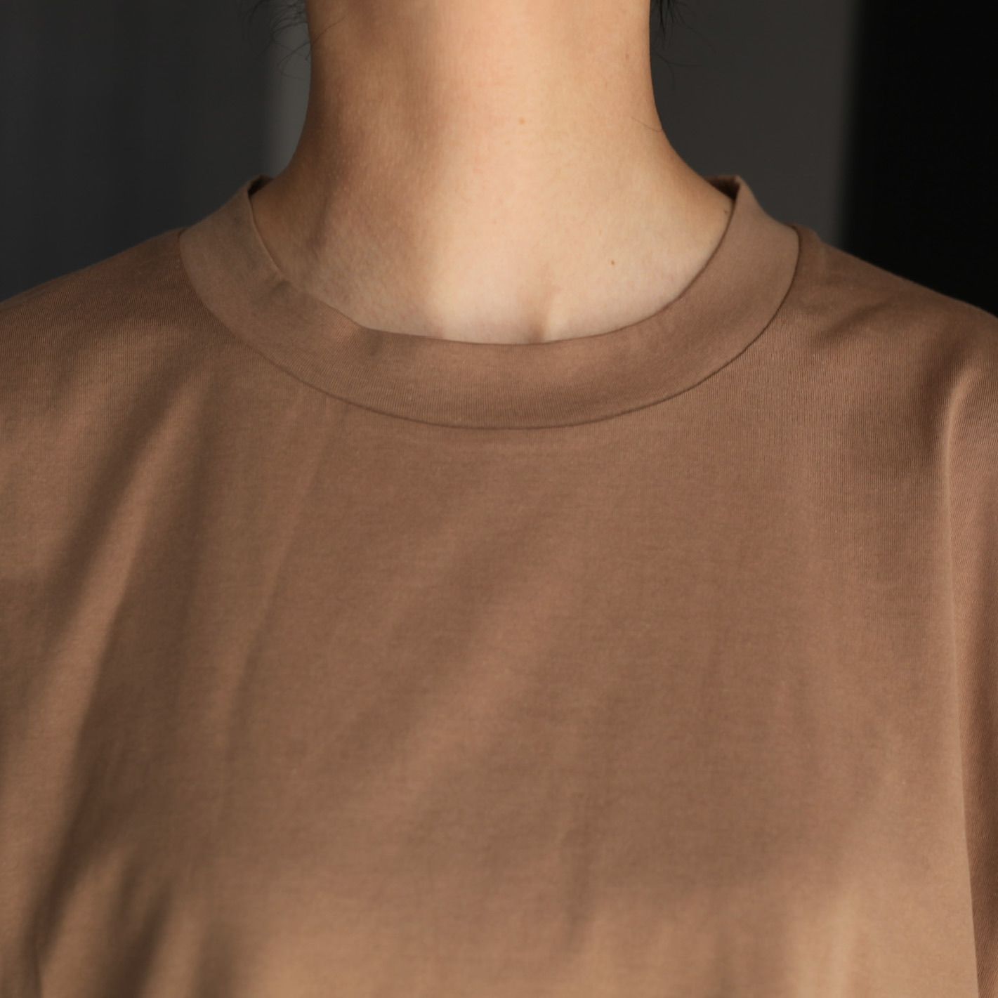 【残り一点】Suvin60/2 Oversized T-shirt
