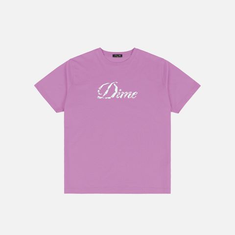 【残り一点】Cursive Paper Cut T-Shirt