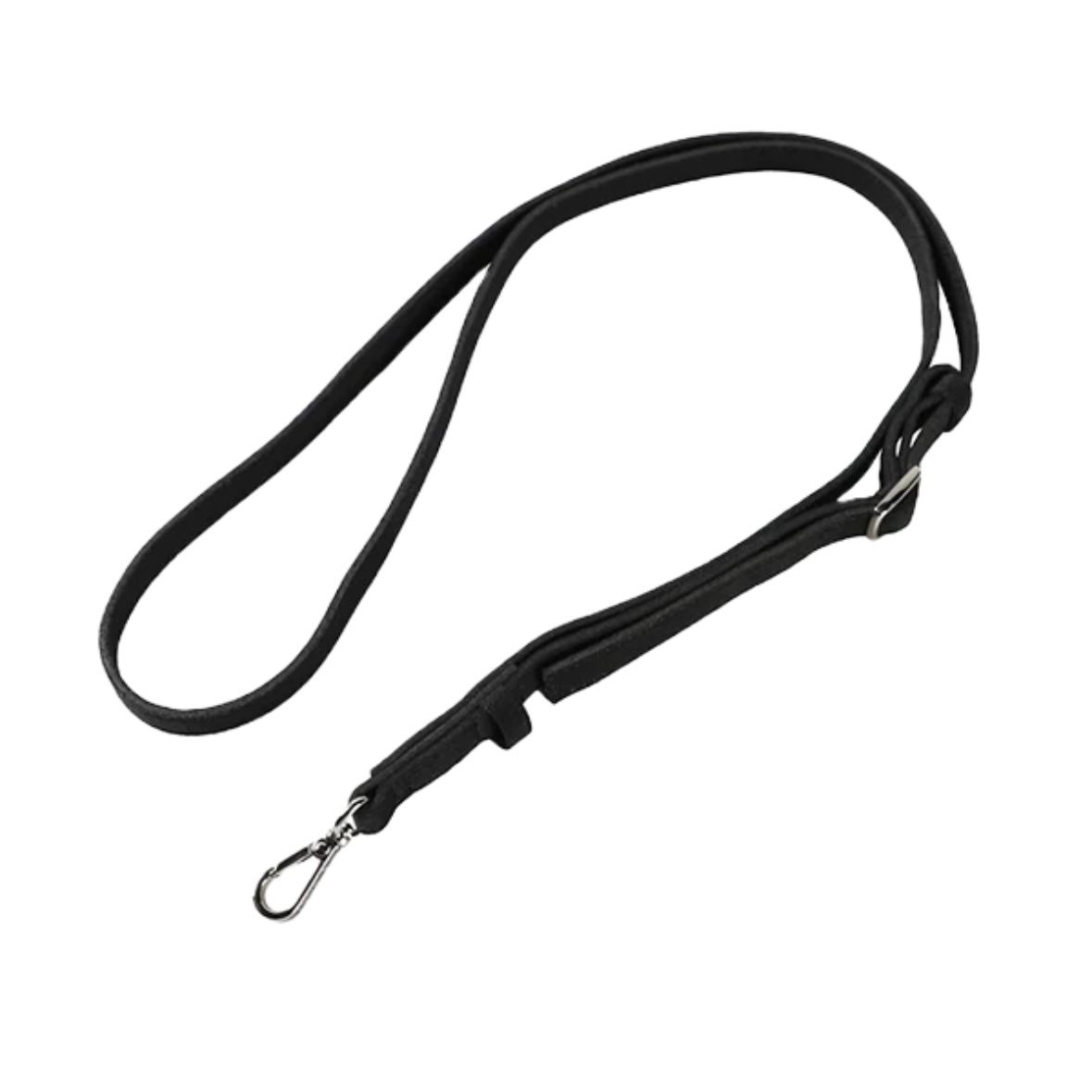 【再販売通知受付可能】Strap 130cm(BLACK_SUEDE)