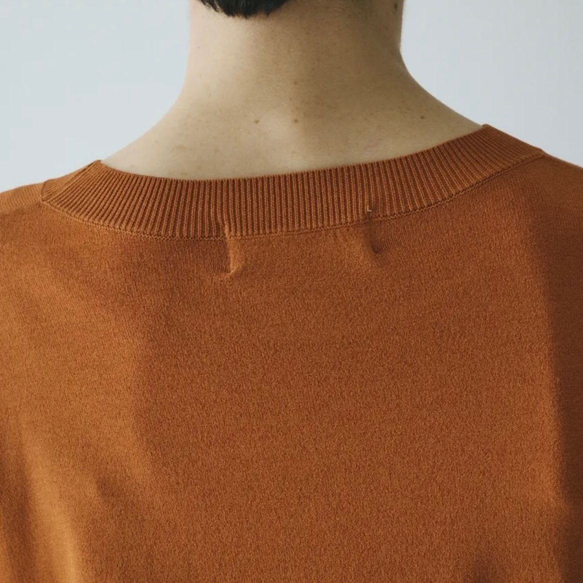 【残り一点】Mantle Sleeve Knit Tops