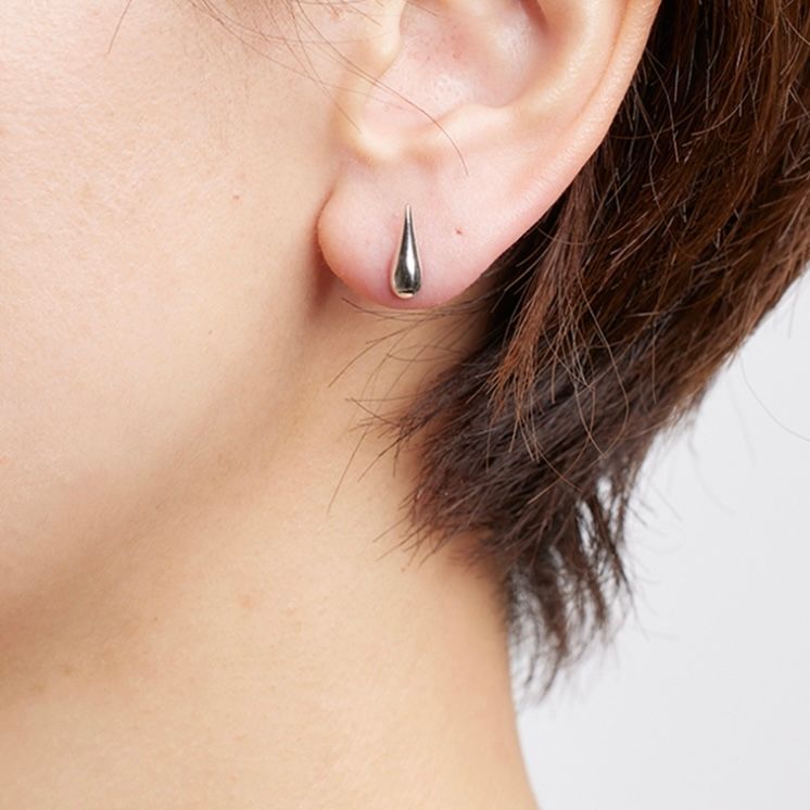 【残り一点】Mate Stud(SILVER)