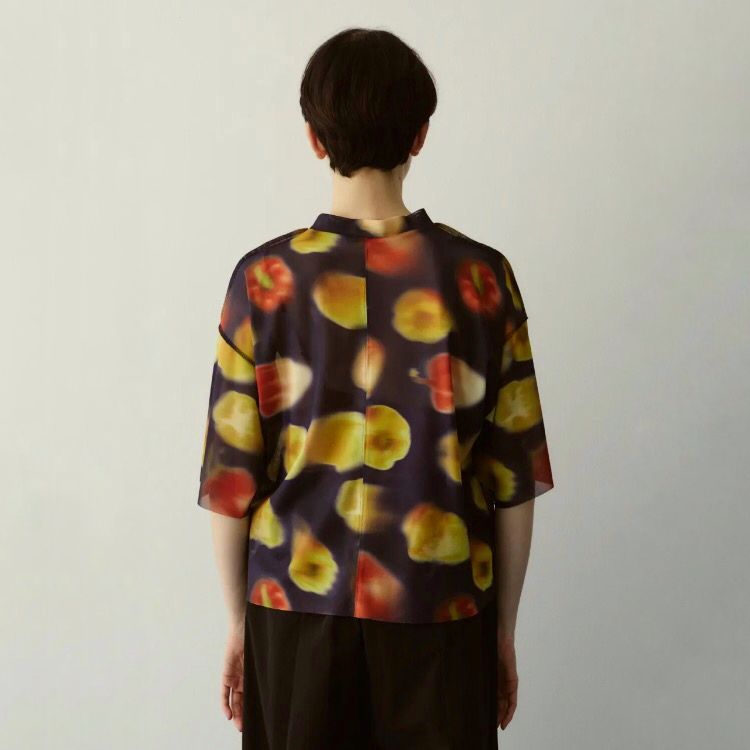 【残り一点】Paprika Pattern Tops