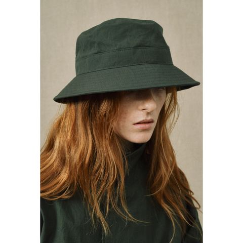 【残り一点】Gift Shop Hat(COTTON CANVAS)