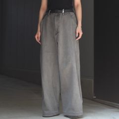 【残り一点】36G Fine Sweat Trousers