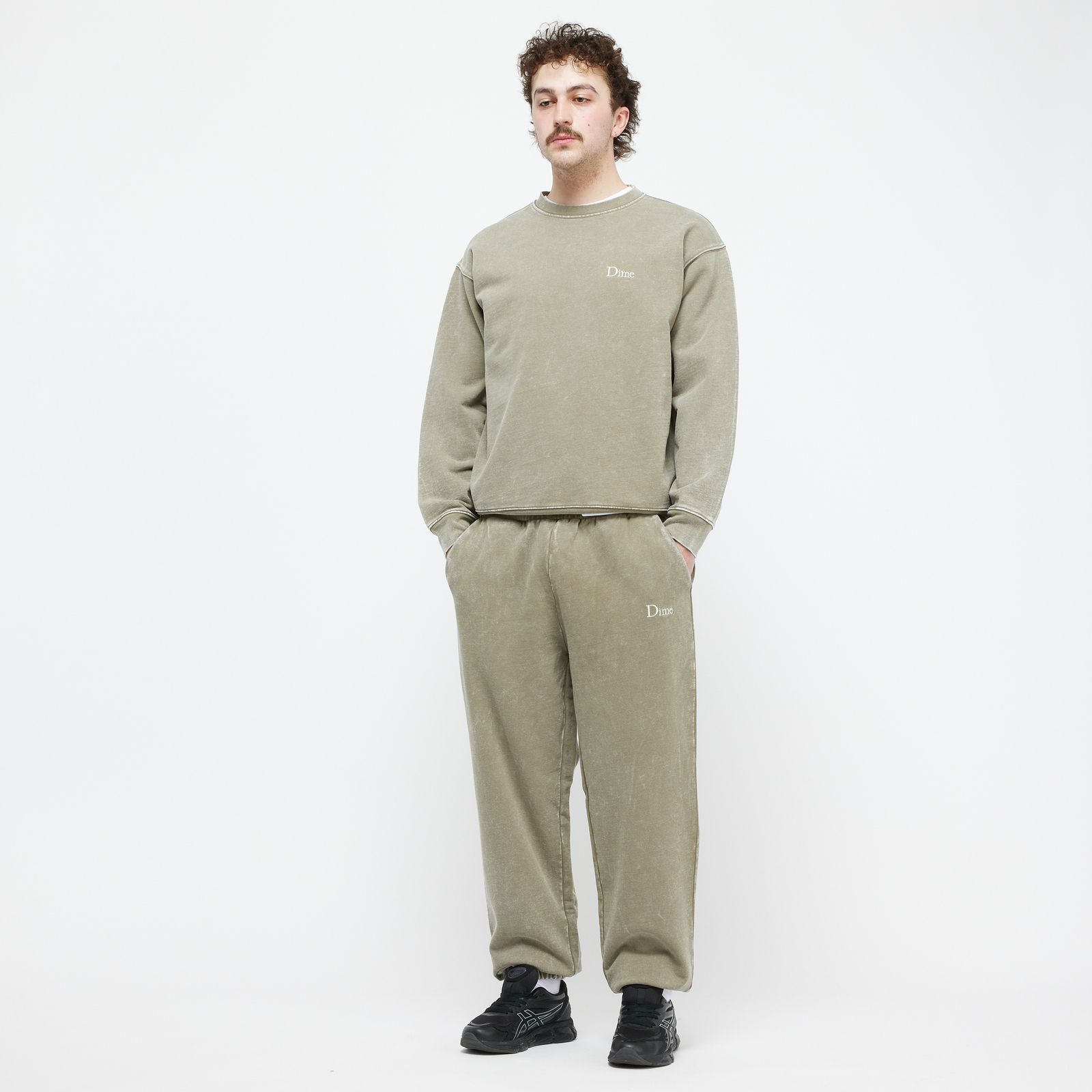 【残り一点】Classic French Terry Crewneck