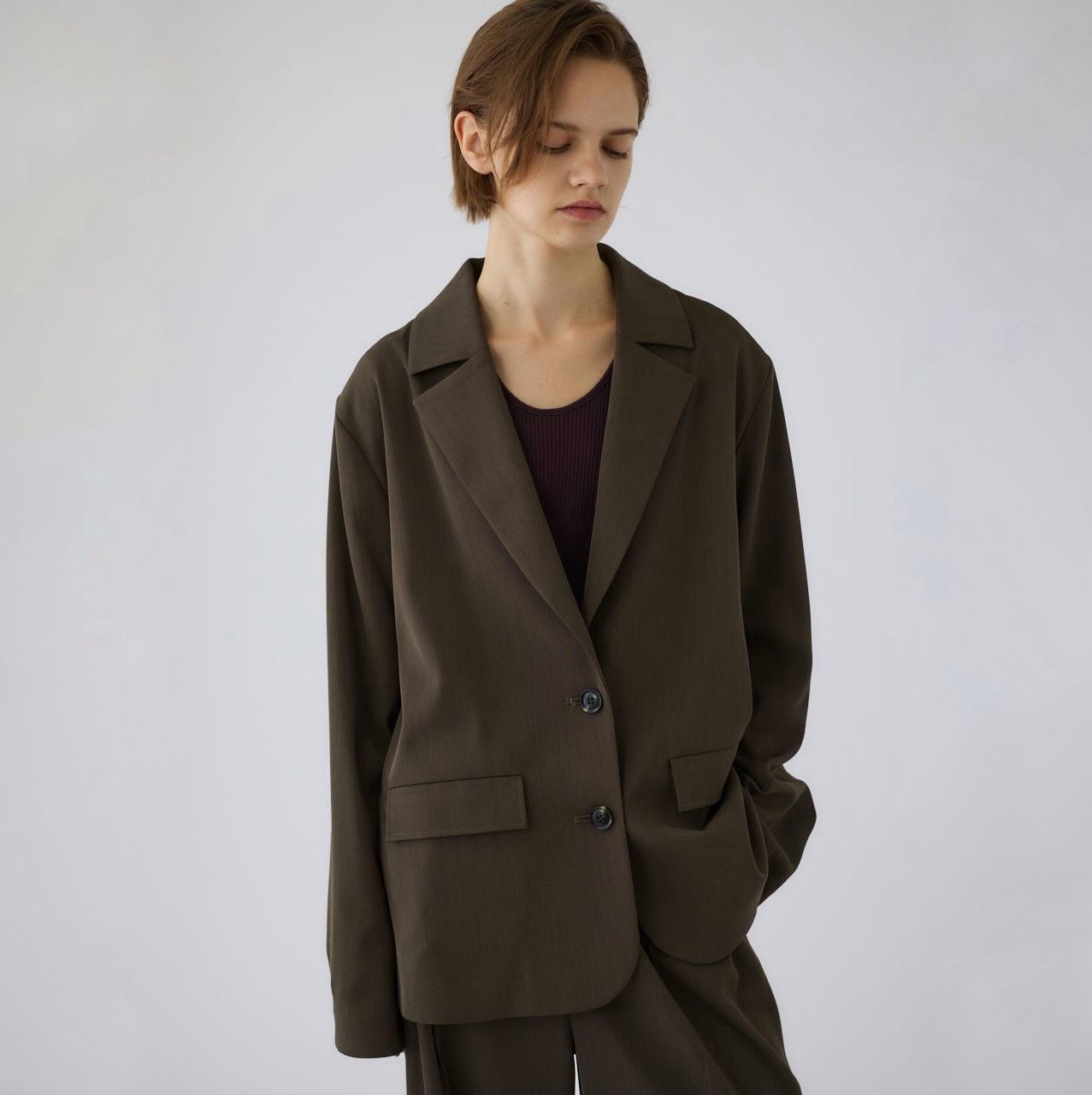 【残り一点】Trench Detail 2way JK