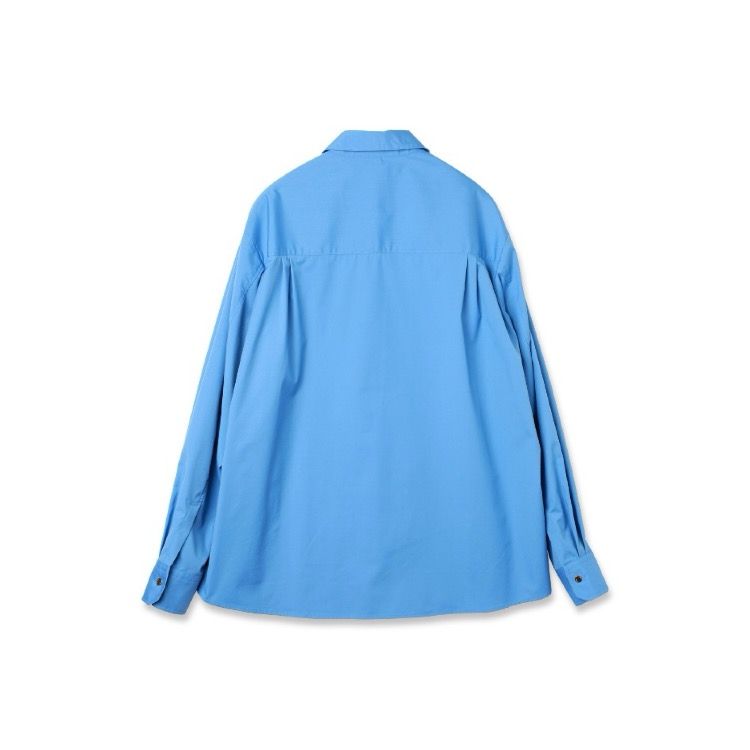 【残り一点】High Count Broad Bow Tie Shirt
