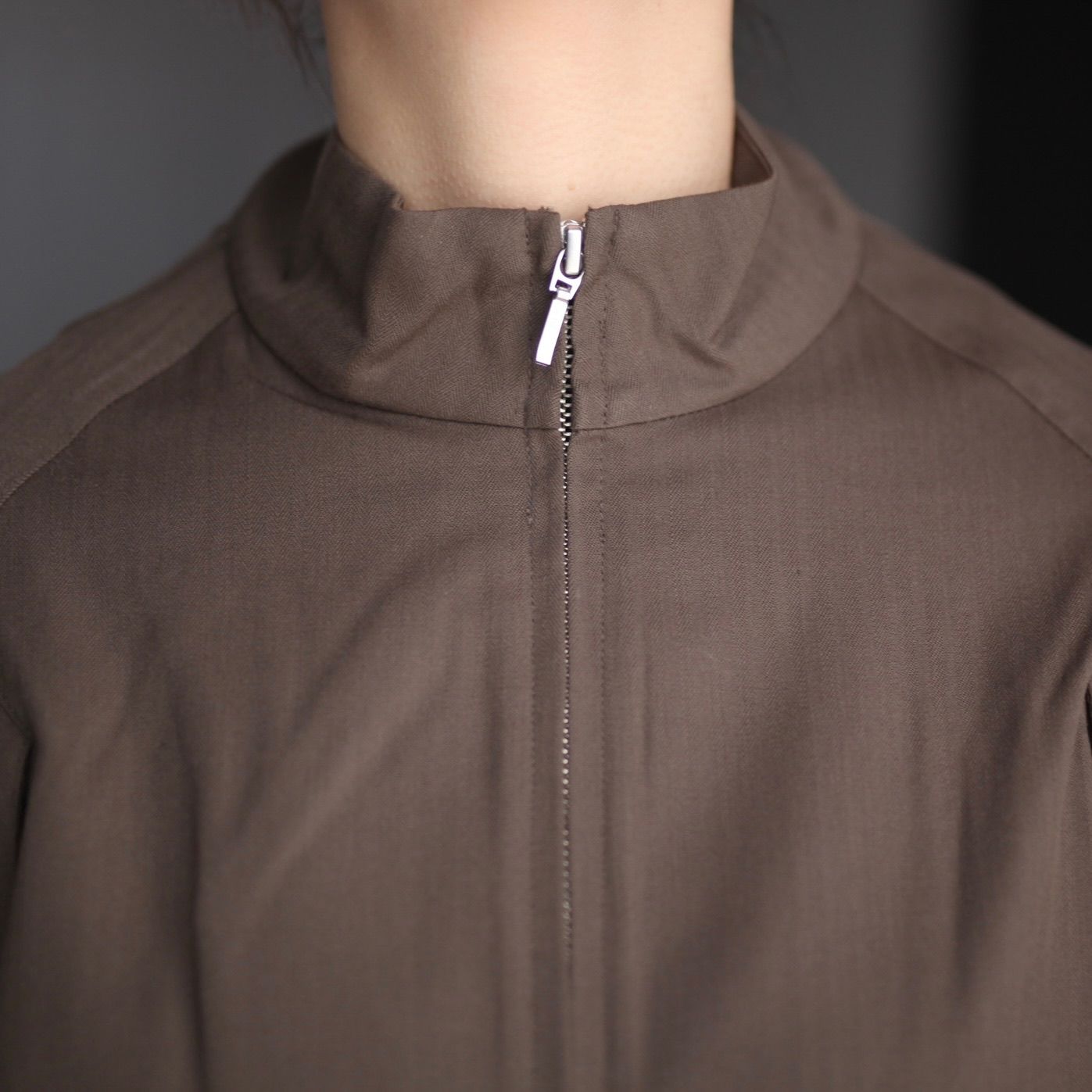 Omar Afridi - 【残り一点】Nemesis Blouson | ACRMTSM ONLINE STORE