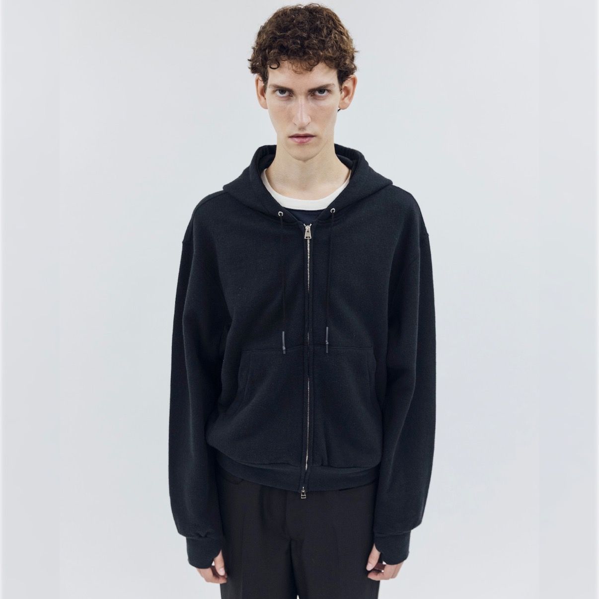 【残り一点】Office Zip Hoodie