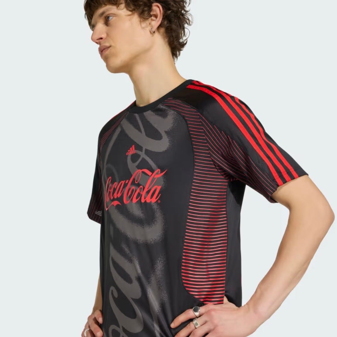 adidas - 【残り一点】Coca Cola Teamgeist 26 Jersey | ACRMTSM