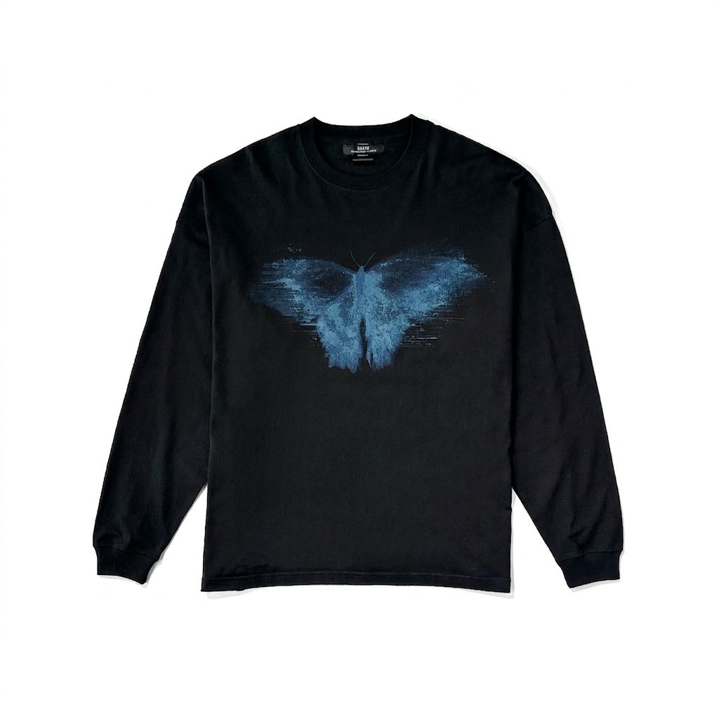 【残りわずか】Oversize Long T-Shirt