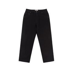 【残りわずか】Classic Relaxed Denim Pants(RELAXED FIT)