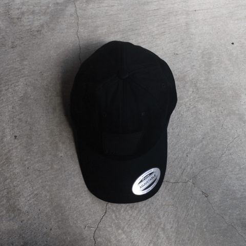 【残りわずか】Rubber Patch Cap