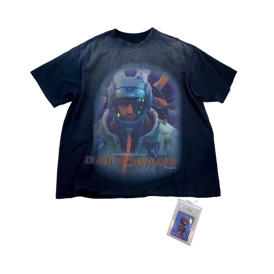 【残り一点】Death Technology T-shirt