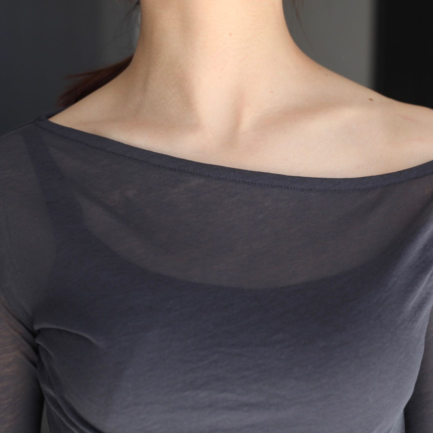 【残り一点】Asymmetry Cut Tops