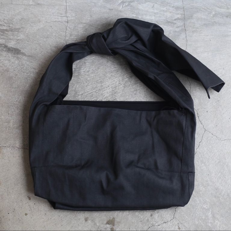 Omar Afridi - 【残り一点】Knotted Lidia Bag | ACRMTSM ONLINE STORE