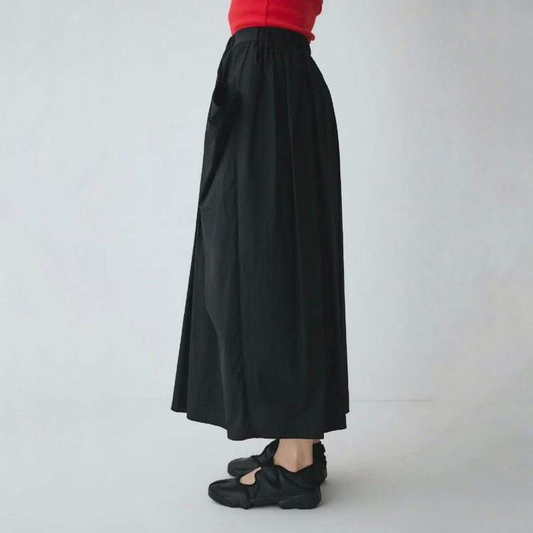【残り一点】Volume Nylon Skirt