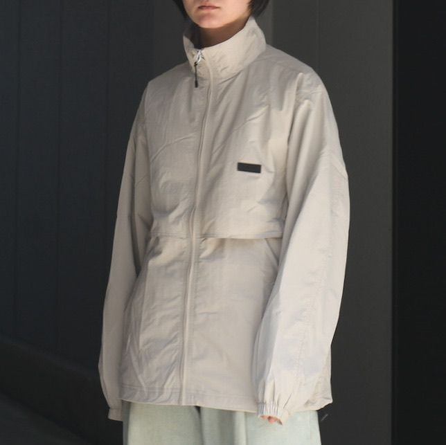 【残り一点】All Round Zip Up Jacket
