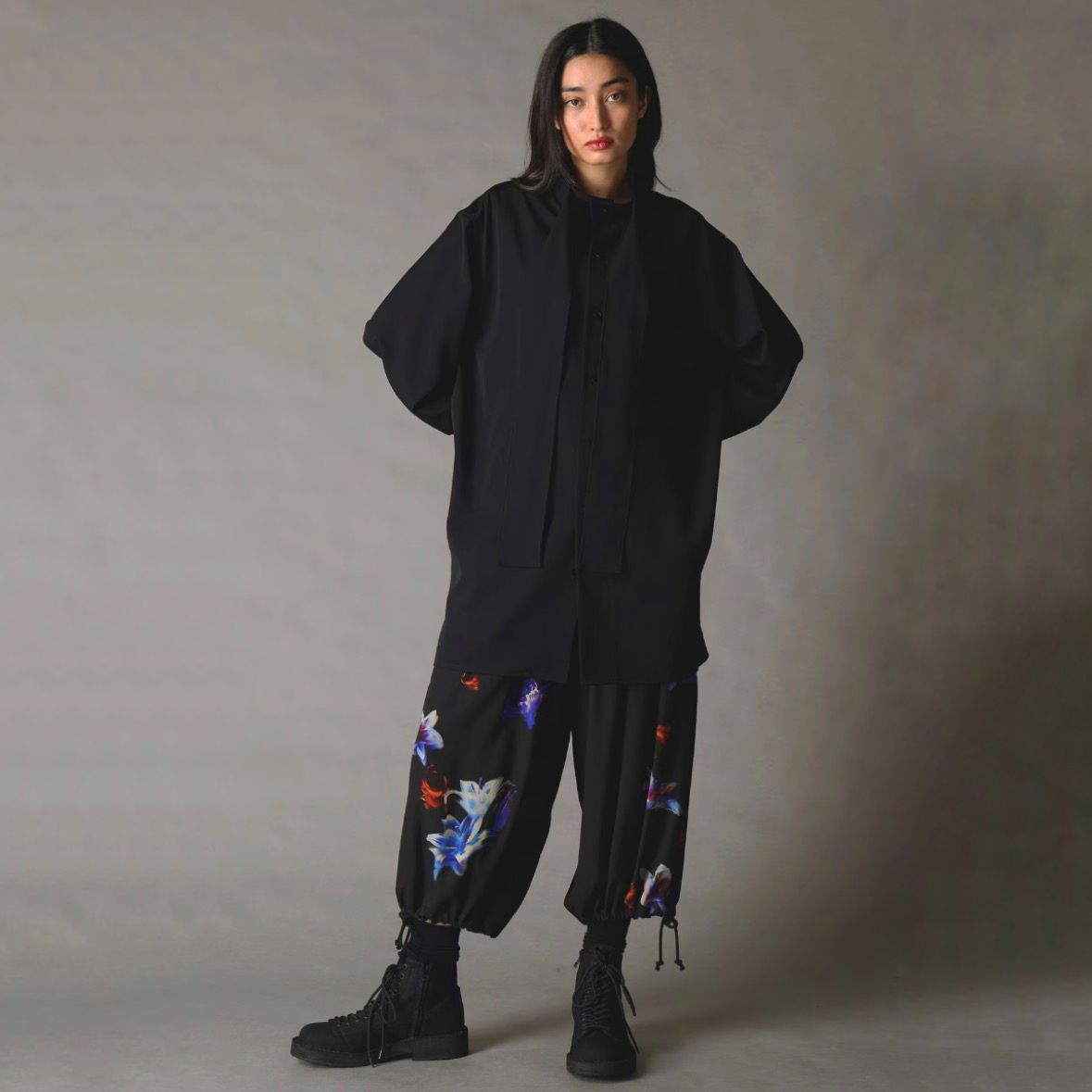 【残り一点】バルーンパンツ