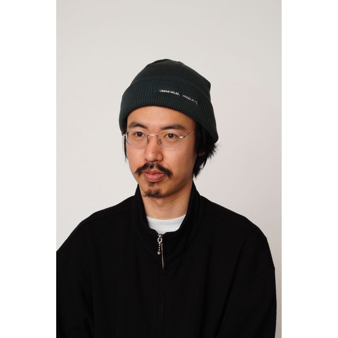 【残り一点】Logo Knit Cap