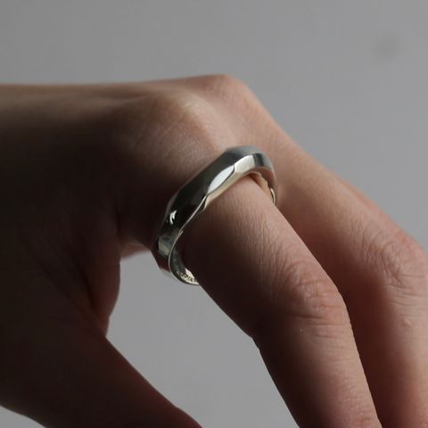 【残り一点】Log Ring L