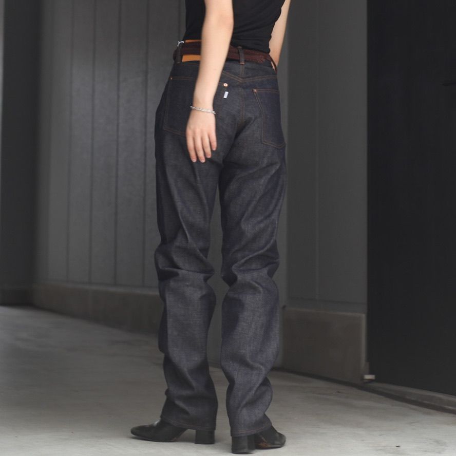 SUGARHILL - 【再販売通知受付可能】Modern Denim Regular Trousers